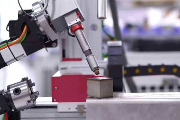 Robotic Arm Precision Operations: Ushering In A New Era Of Workpiece Processing