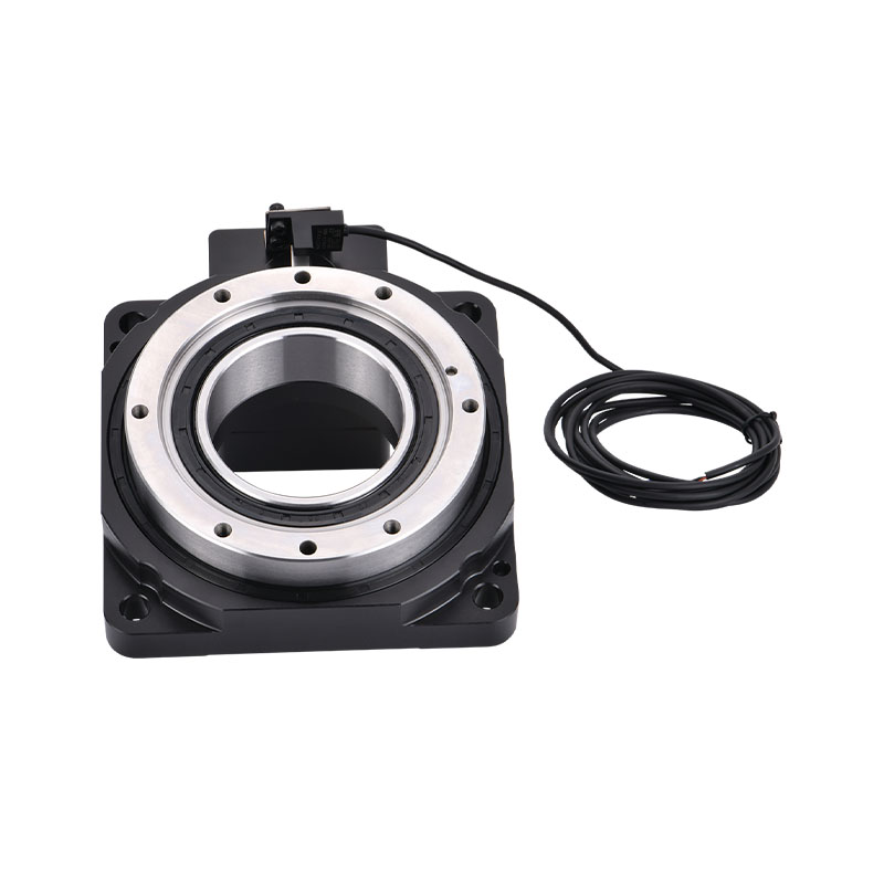 Laser Welding Machine Dedicated Hollow Rotary Platform Reducer