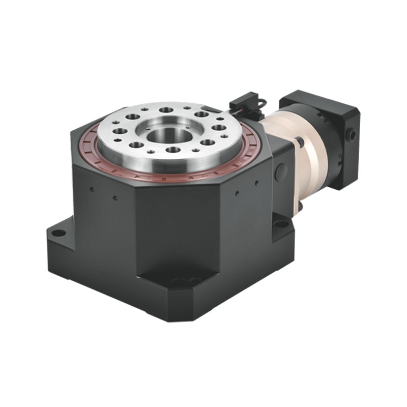 Right Angle Hollow Rotary Platform Reducer