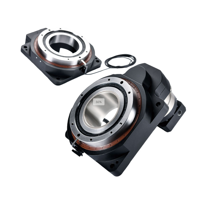 Hollow Rotary Platform Reducer For Heavy Duty Applications