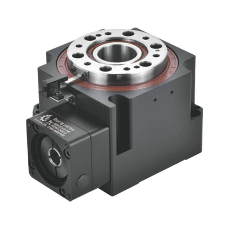 120W Size Harmonic Drive Hollow Rotary Platform Gearbox