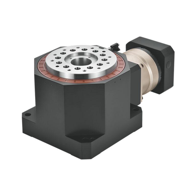 High Load Right Angle Hollow Rotary Platform Reducer
