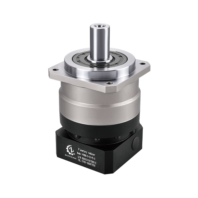 140 Frame Helical Gear Dual-Support Servo Reducer