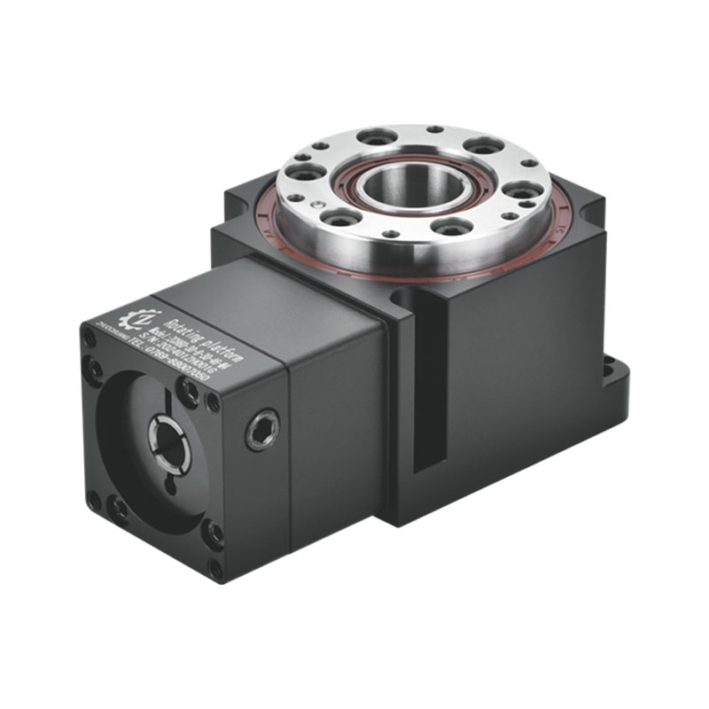 100W Harmonic Drive Hollow Rotary Platform Reducer