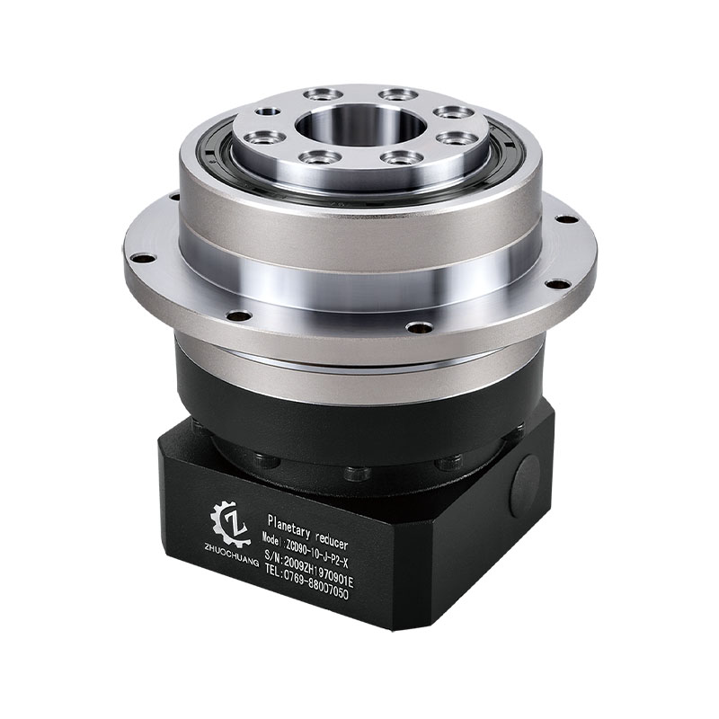 High Accuracy Disc Output Planetary Gearbox